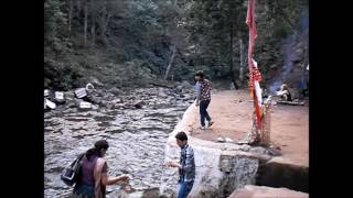 origin of river Narmda