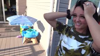 Roman Atwood Vlogs We put Jet skis in our pool