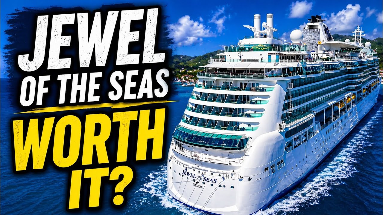Royal Caribbean Jewel of the Seas Review | Is This Older Cruise Ship Still Worth It in 2026?