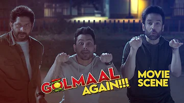 Sanjay Mishra Delivers Sad News | Golmaal Again | Movie Scene | Rohit Shetty