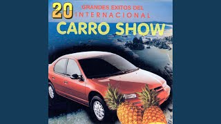 Video thumbnail of "Internacional Carro Show - Pagaras"