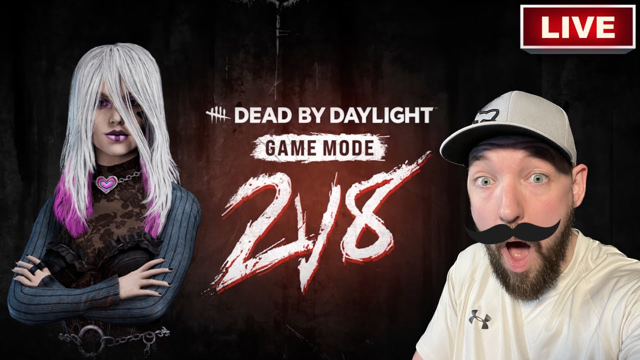 2v8 Is BACK - Dead By Daylight With Subscribers LIVE - YouTube