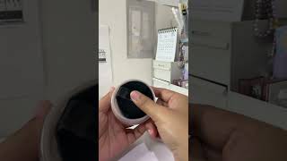 Translucent powder ASMR 🇮🇩