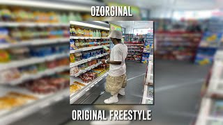 Ozorginal - Original Freestyle (Speed Up) Resimi