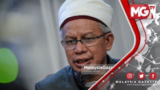 TERKINI : Saya Pandang Serius Soal 'Halal Haram' - Zulkifli Mohamad