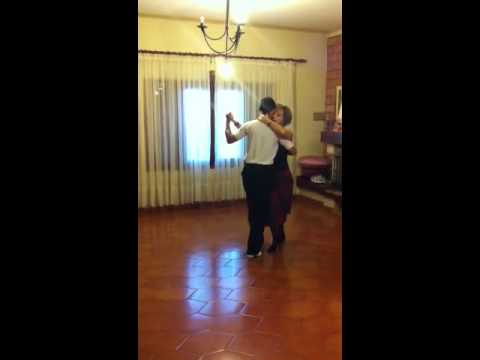 Clase de Tango - Mara Luisa Cirelli