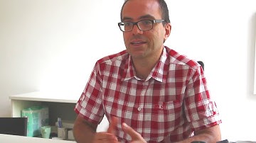 Matteo Maffei, TU Wien, über Security in der Informatik