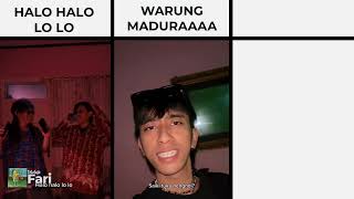 Bailao Montage Vs Rugada Montage Vs Via Novinha Ah Ah Ah || (Indo Version)