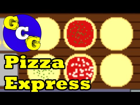 Pizza Express Gameplay - Restaurant Simulator