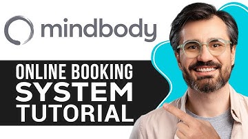 Mindbody Online Booking System Tutorial | How to Use Mindbody for Beginners 2025