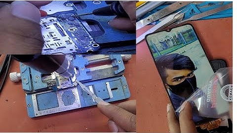 Itel a60 display Back light problem || itel a60 display light solution