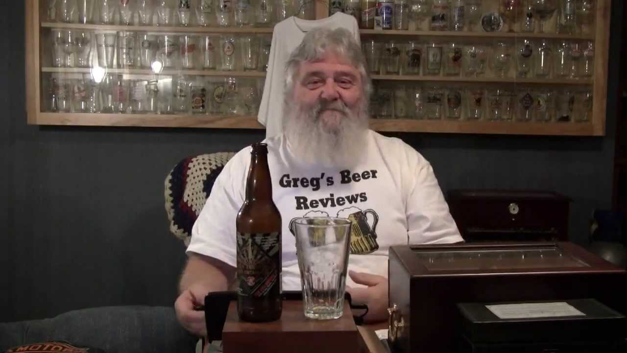 Beer Review # 1178 Pike Brewing Space Needle IPA