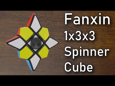 Fanxin Stellar 3x3x3 unboxing  The best £5 3x3x3 cube! + I got a last  layer skip! 