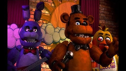 [SFM FNAF] Heathens Collab Part for XboxVampireX