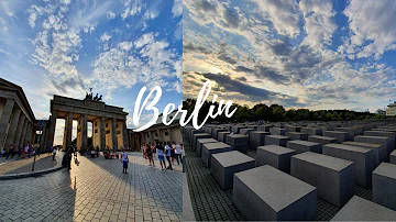 Cosa fare a Berlino in estate?