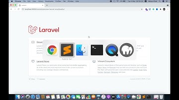 Preview Laravel Email before Sending - PHP, AJAX