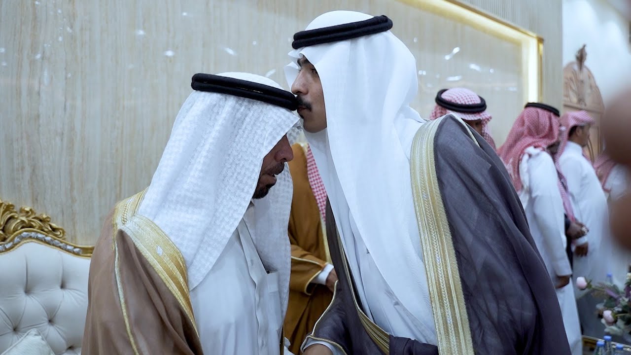 حفل زواج / بلال بن عيد دبيان القريص