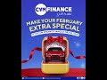 CVM FINANCE SANGLA OR/CR