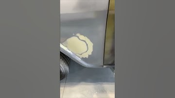 Bodywork Summary (LS Chevy Apache) #shorts #chevy