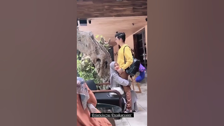 TIKTOK RIA RICIS GAK MAU LEPAS DARI SUAMI #riaricis #ricisofficial #ricistr #ryan #shorts