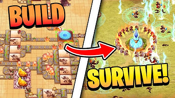 I Built a HUGE FACTORY That PRINTS a Conveyor Belt ARMY!