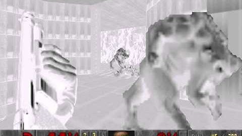 Doom: Spawning Vats (E2M7) - NM-Speed in 0:17 by Drew "stx-Vile" DeVore