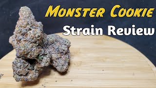 Monster Cookie Strain Review