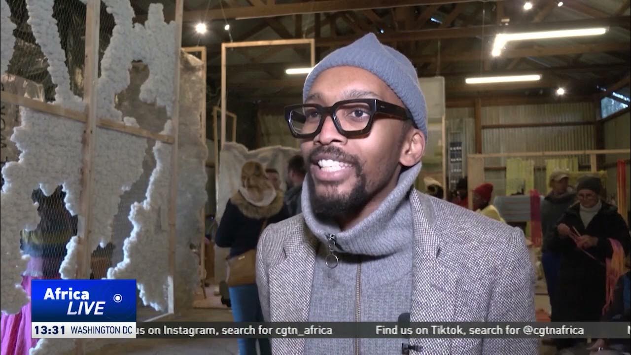 Exhibition showcases South Africa’s wool revolution