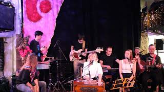 Katya Lo,Daria,PangolinProject - Blessed we are,Peia cover