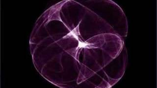 Peter De Jong attractor