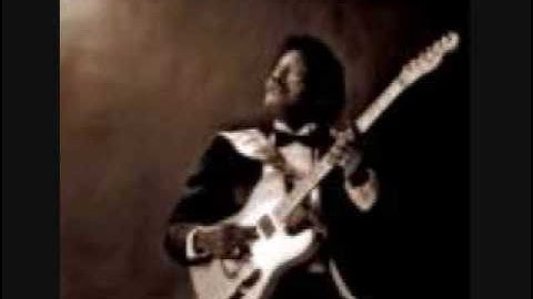 Albert Collins i aint drunk