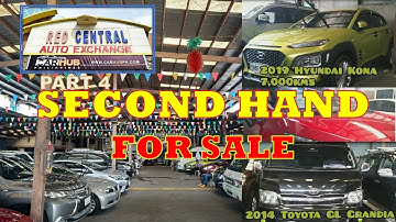|PART 4|  Red Central Auto Exchange Car Prices in the Philippines |RAMMEL MISTICA VLOGS|