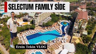 : SELECTUM FAMILY SIDE Vlog...