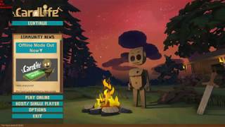 First Look at CardLife pt.3 Big Update with offline mode!
