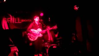 December 7, 2015: Gemma Ray @ Drill Festival, Brighton Komedia