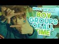 MOST VIEWED KPOP BOY GROUPS MUSIC VIDEOS OF ALL TIME