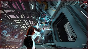 Warframe - Glyph Challenge - Operator only sortie-tier Raptor