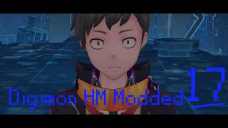 Digimon HM Modded Run (No Commentary) Part 17