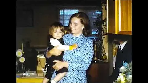 Nancy Pike - Graduation Party - 1972