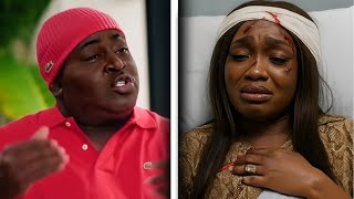 DRAMA! As Trick Daddy SNAPS on Joy for Living in His House Half Nãk£d! LHHMIA S7