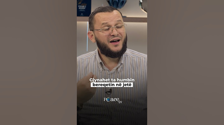 Gjynahet ta humbin bereqetin në jetë dhe ta prishin raportin me Zotin - Blerim Musliu