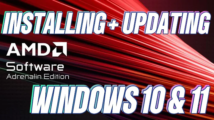 Get the MOST Out of Your AMD GPU with EASY Updates!
