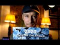 CALENDARIO de CRISTALES y MINERALES 2023 💎 | #alfredoistic