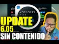 🚀 No Man’s Sky VOYAGERS Update 6.05.0 🌌 ¡NO DISPONIBLE en Nintendo Switch! 😡 | Reacción y Novedades