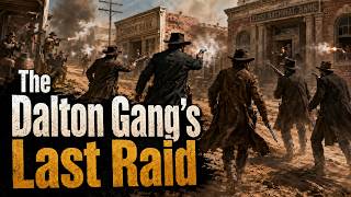 The Town That Destroyed the Notorious Dalton Gang