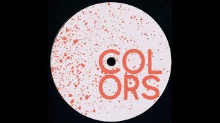 Unknown Artist - Untitled 1 [COLORS001]