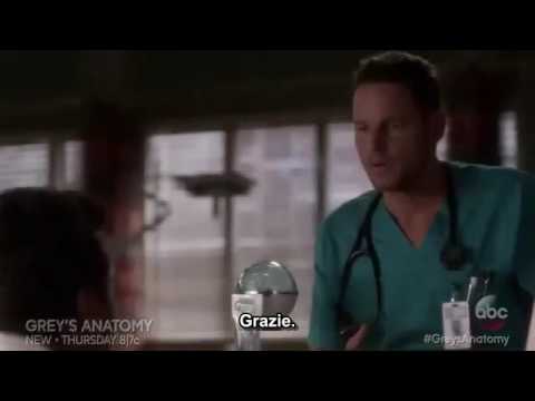 Grey's Anatomy - Sneak peek #1 SUBITA