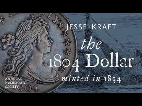 The 1804 Silver Dollar