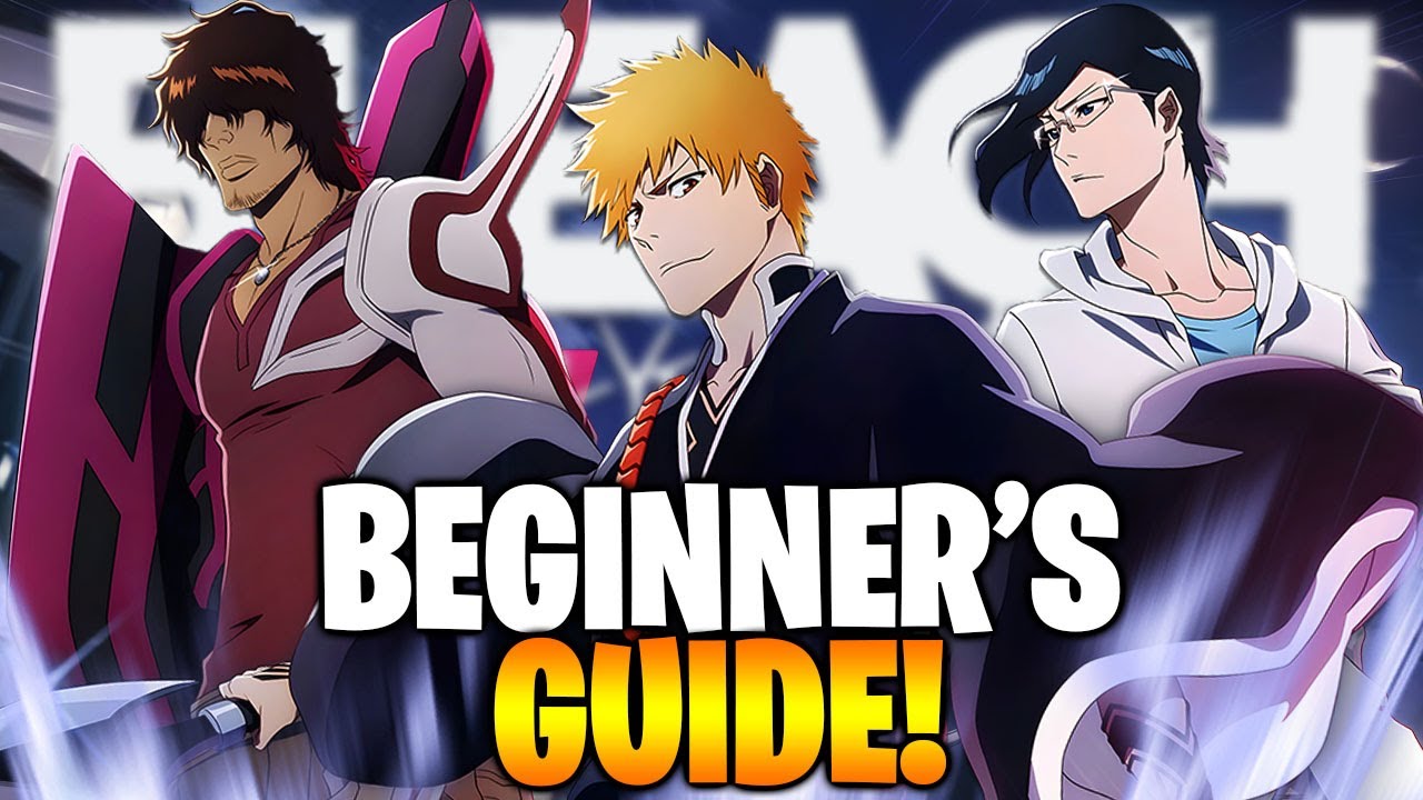 Steam Community :: Guide :: Bleach Brave Souls - Info and