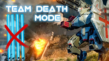 War Robots Test Server - NEW Team Death Match MODE (TDM)